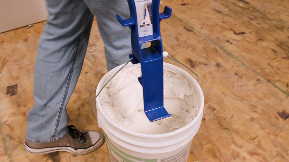 carrying bucket